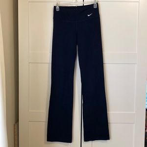 Black Nike Dri-Fit Pants